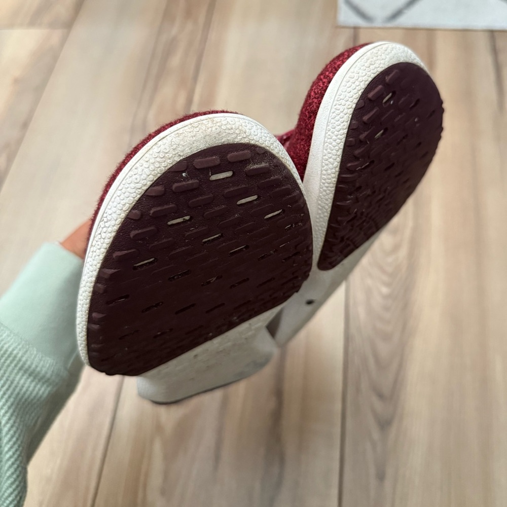 Allbirds ReRun Wool Dasher Mizzle Sneaker - Picture 6 of 11